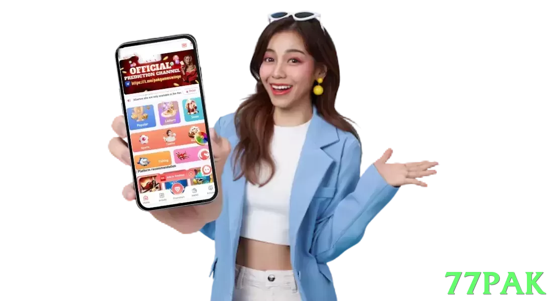 77pak App - 5