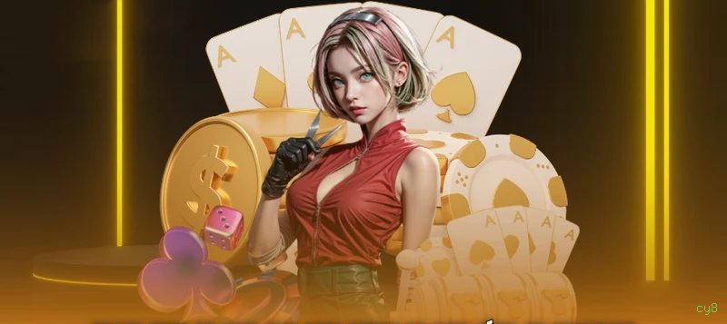 Plataforma completa da cy8 com todos os jogos