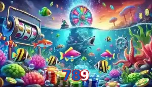 Trò Chơi Bắn Cá Phổ Biến Tại 789