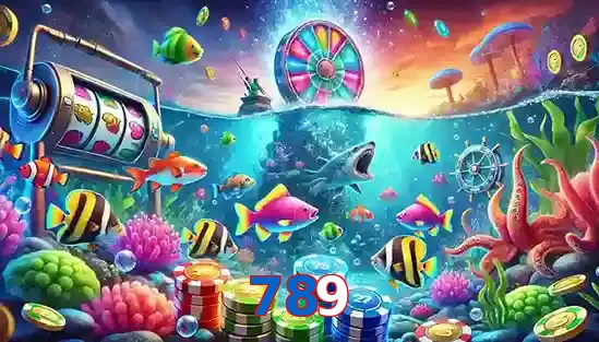 Trò Chơi Bắn Cá Phổ Biến Tại 789